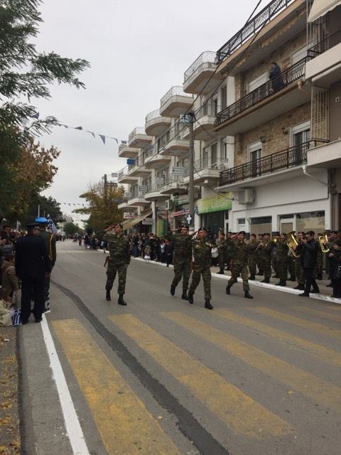 Φωτό από τη στρατιωτική παρέλαση στο Διδυμότειχο - Φωτογραφία 33