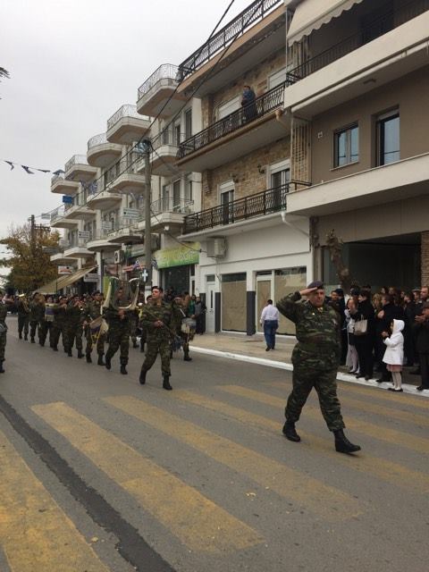 Φωτό από τη στρατιωτική παρέλαση στο Διδυμότειχο - Φωτογραφία 36