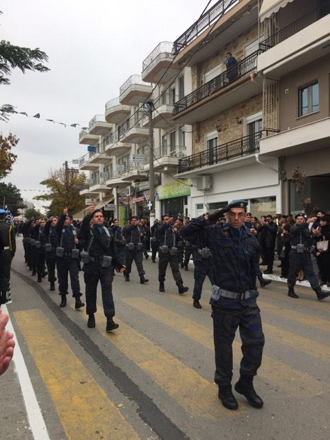 Φωτό από τη στρατιωτική παρέλαση στο Διδυμότειχο - Φωτογραφία 37