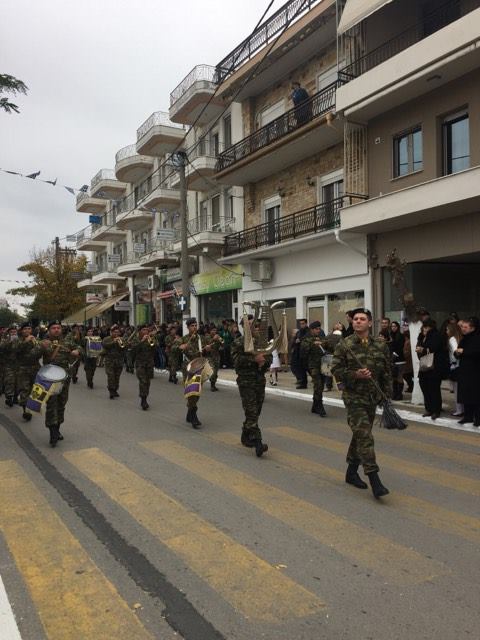 Φωτό από τη στρατιωτική παρέλαση στο Διδυμότειχο - Φωτογραφία 39