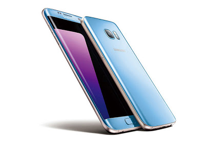 Η Samsung ανακοίνωσε την κυκλοφορία του Galaxy S7 edge με νέο χρωματισμό - Φωτογραφία 1