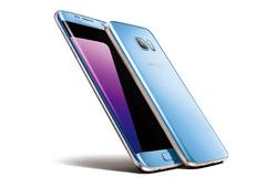 Η Samsung ανακοίνωσε την κυκλοφορία του Galaxy S7 edge με νέο χρωματισμό