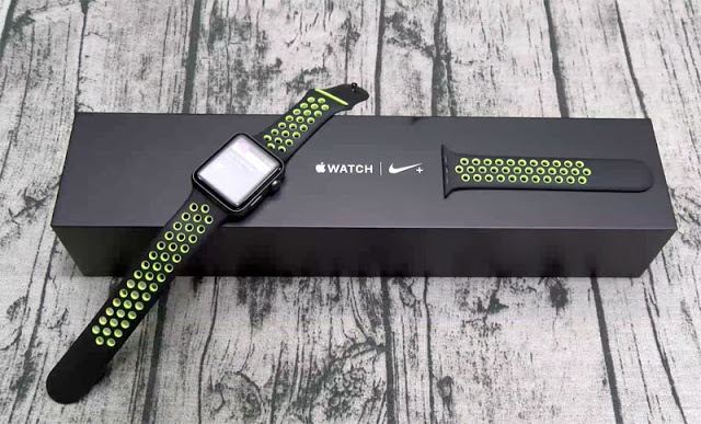 Αποσυσκευασία και δυνατότητες του Apple Watch Nike (video) - Φωτογραφία 1