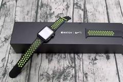 Αποσυσκευασία και δυνατότητες του Apple Watch Nike (video)