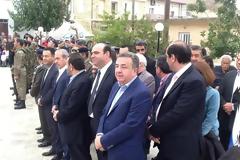 Παρουσία πλήθους κόσμου φόρος τιμής στον Ήρωα Παναγιώτη Μπέρκη από την Περιφέρεια, Κλήρο και Αρχές