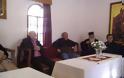 Κόνιτσα: Επίσκεψη του Κώστα Καραμανλή στην Μονή Στομίου - Φωτογραφία 2