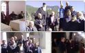 Κόνιτσα: Επίσκεψη του Κώστα Καραμανλή στην Μονή Στομίου - Φωτογραφία 6