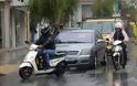 Η βροχή έφερε προβλήματα στην Κρήτη - Πού καταγράφονται ήδη υψηλά ύψη βροχής