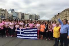 Κρήτη: Μικροί και μεγάλοι έτρεξαν για τον… καρκίνο – «Δυνατό» το μήνυμα που έστειλαν