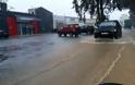 ΣΟΒΑΡΑ προβλήματα από τη συνεχή βροχόπτωση στα Χανιά - Φωτογραφία 1