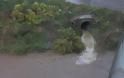 ΣΟΒΑΡΑ προβλήματα από τη συνεχή βροχόπτωση στα Χανιά - Φωτογραφία 2