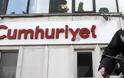 Τουρκία: Συλλήψεις στελεχών της εφημερίδας Τζουμχουριέτ