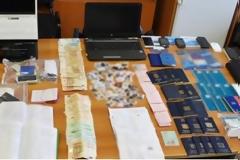 Ηράκλειο: Πώς εξαρθρώθηκε το κύκλωμα διακίνησης μεταναστών – Στα 4.000 ευρώ το «κεφάλι» για κάθε έξοδο από τη χώρα