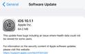 Η Apple κυκλοφόρησε το IOS 10.1.1 με διόρθωση σφαλμάτων - Φωτογραφία 3