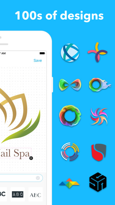 Logo - Design Logos for Business Card & Poster....AppStore new free - Φωτογραφία 5