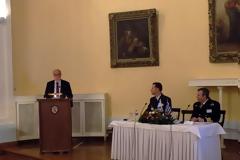 Ομιλία ΑΝΥΕΘΑ Δημήτρη Βίτσα στην 1st Hellenic – Israeli Defence Industry Day