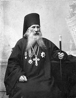 9219 - Όσιος Γαβριήλ (1849 - 1 Νοεμβρίου 1901), Δικαίος της Ιερά Σκήτης Προφήτη Ηλία Αγίου Όρους - Φωτογραφία 2