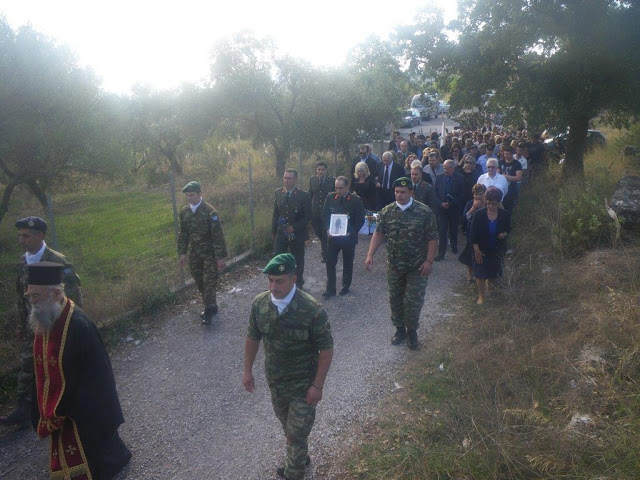 ΕΠΕΣΕ Η ΑΥΛΑΙΑ ΜΕ ΤΗΝ ΕΠΙΣΤΡΟΦΗ ΤΟΥ ΗΡΩΑ '' ΠΕΣΟΝΤΑ '' ΑΝΘΣΤΗ(ΚΔ) ΑΙΜΙΛΙΟΥ ΜΑΝΙΑ - Φωτογραφία 29