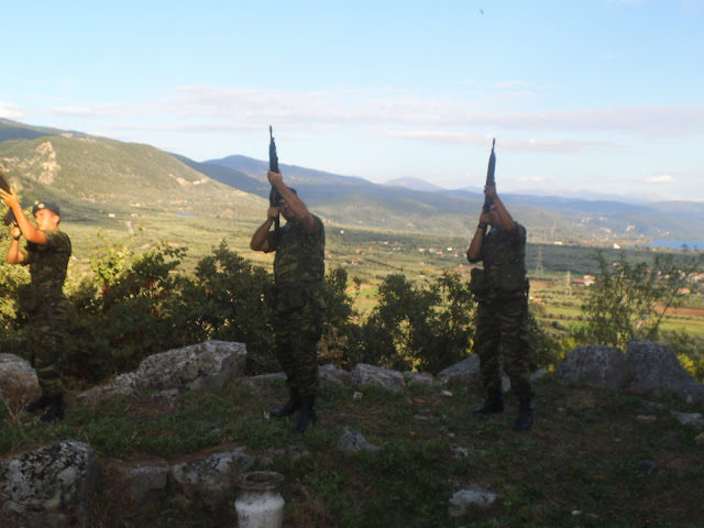 ΕΠΕΣΕ Η ΑΥΛΑΙΑ ΜΕ ΤΗΝ ΕΠΙΣΤΡΟΦΗ ΤΟΥ ΗΡΩΑ '' ΠΕΣΟΝΤΑ '' ΑΝΘΣΤΗ(ΚΔ) ΑΙΜΙΛΙΟΥ ΜΑΝΙΑ - Φωτογραφία 32