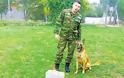 Ο στρατιωτικός σκύλος που «μυρίζει» τον καρκίνο - Φωτογραφία 3