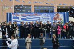 Δήμος Αχαρνών: Με την Παρέλαση κορυφώθηκαν οι εκδηλώσεις τιμής για την 28η Οκτωβρίου 1940
