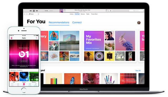 Μείωση των τιμών της υπηρεσίας μουσικής σχεδιάζει η Apple - Φωτογραφία 1