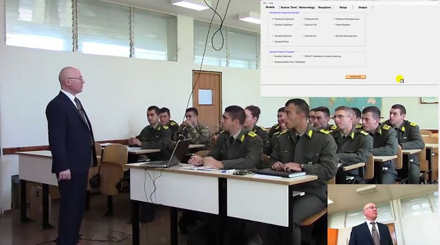 ΒΙΝΤΕΟ - Διδασκαλία στη Στρατιωτική Σχολή Ευελπίδων: Σύγχρονες Μέθοδοι Διδασκαλίας - Φωτογραφία 1