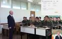 ΒΙΝΤΕΟ - Διδασκαλία στη Στρατιωτική Σχολή Ευελπίδων: Σύγχρονες Μέθοδοι Διδασκαλίας