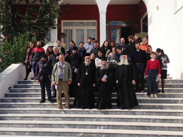 9222 - Στην Ι. Μητρόπολη Κισάμου ο Καθηγούμενος Ελισαίος της Ι.Μ. Σίμωνος Πέτρας - Φωτογραφία 8