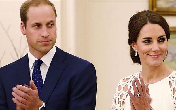 Αυτός είναι ο λόγος που ο πρίγκιπας William δε φορά τη βέρα του - Φωτογραφία 1