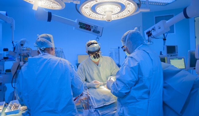 Λύση της τελευταίας στιγμής για να ανοίξουν τα χειρουργεία του Νοσοκομείου Λαμίας! - Φωτογραφία 1