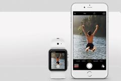 Τώρα το Apple watch και με κάμερα καταγραφής video και εικόνας