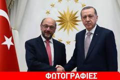 Επίθεση συμβούλου Ερντογάν σε Σουλτς, με αναφορά σε ελληνικές ξιφολόγχες!