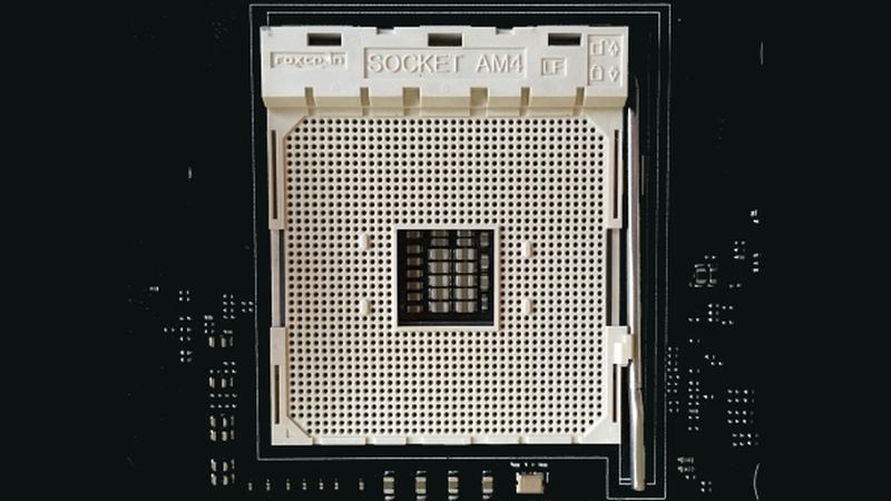 AMD Zen CPUs: SFF Chipsets για το μέλλον των chipset - Φωτογραφία 1