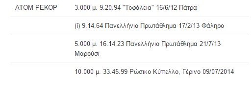 Το τμήμα στίβου του ΜΓΣ Εθνικού Αλεξ/πολης, καλωσορίζει την Αναστασία Καρακατσάνη - Φωτογραφία 5