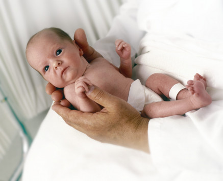 Καθυστερημένη ανάπτυξη στο παιδί: Ποιος είναι ο δείκτης κινδύνου στη γέννηση - Φωτογραφία 1