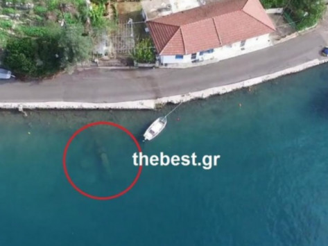Σκορπιός: Η άγνωστη προσθαλάσσωση αεροπλάνου - Τραβούσαν φωτογραφίες τον Ωνάση και βρέθηκαν στη θάλασσα - Φωτογραφία 2