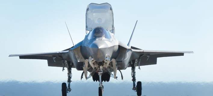 Το υπερσύγχρονο μαχητικό F-35 που αγοράζει η Τουρκία - Πόσο αλλάζει τις ισορροπίες στο Αιγαίο - Τα ελληνικά αντίμετρα - Φωτογραφία 1
