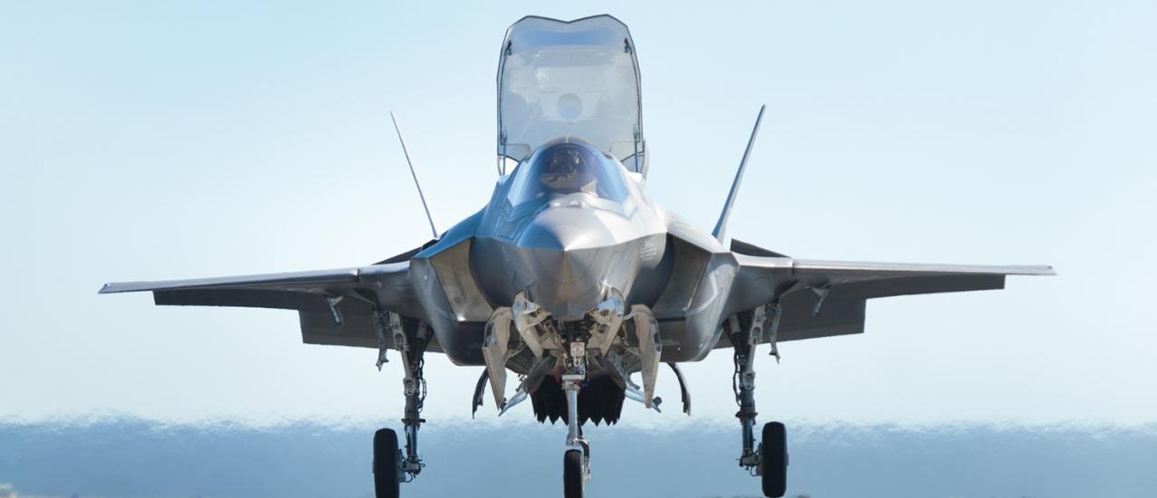 Το υπερσύγχρονο μαχητικό F-35 που αγοράζει η Τουρκία - Πόσο αλλάζει τις ισορροπίες στο Αιγαίο - Τα ελληνικά αντίμετρα - Φωτογραφία 3