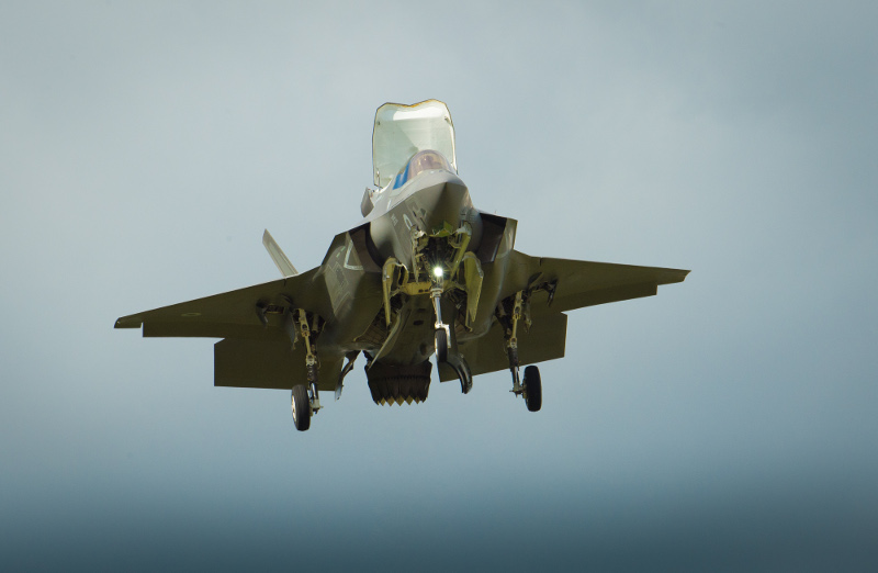Το υπερσύγχρονο μαχητικό F-35 που αγοράζει η Τουρκία - Πόσο αλλάζει τις ισορροπίες στο Αιγαίο - Τα ελληνικά αντίμετρα - Φωτογραφία 6