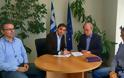 Κ. Καρπέτας: Εγκαινιάζοντας τη συμμαχία για το Δίκτυο Επιχειρηματικότητας στην Περιφέρεια Δυτικής Ελλάδας – Υπογραφή πρωτοκόλλου συνεργασίας με τον ΣΕΒΙΠΑ