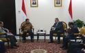 Συνάντηση ΥΕΘΑ Πάνου Καμμένου με τον Αντιπρόεδρο της Ινδονησίας Muhammad Jusuf Kalla και τον Πρόεδρο της Βουλής Ade Komarudin - Φωτογραφία 3