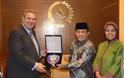 Συνάντηση ΥΕΘΑ Πάνου Καμμένου με τον Αντιπρόεδρο της Ινδονησίας Muhammad Jusuf Kalla και τον Πρόεδρο της Βουλής Ade Komarudin - Φωτογραφία 7
