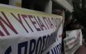 Βγήκαν στο δρόμο οι γιατροί νοσοκομείων της Θεσσαλονίκης