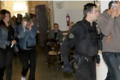 ΚΡΗΤΗ: Απολογήθηκαν οι «8» για το κύκλωμα παράνομων μεταναστών – Εν αναμονή της απόφασης [photos]