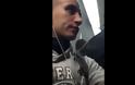 Αλλοδαπός κλεφτρόνι στο μετρό της Αθήνας γίνεται αντιληπτό από νεαρό άντρα - Δείτε τι ακολουθεί στο βίντεο...