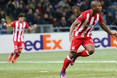 ΤΟ PHOTOSTORY ΤΟΥ ΑΣΤΑΝΑ - ΟΛΥΜΠΙΑΚΟΣ (1-1)