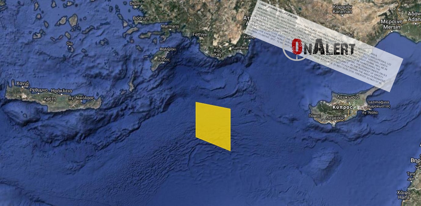 Ο Ρωσικός στόλος με ΝΟΤΑΜ στο Καστελλόριζο κάνει ασκήσεις μεταξύ Ελλάδας - Κύπρου - Φωτογραφία 3
