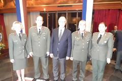 Κήρυξη εργασιών του 26ου Ιατρικού Συνεδρίου ΕΔ από τον ΑΝΥΕΘΑ Δημ. Βίτσα (45 Φωτό)