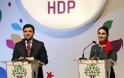 ΝΥΧΤΑ ΤΡΟΜΟΥ στην Τουρκία! Συνέλαβαν την ηγεσία του φιλοκουρδικού κόμματος HDP